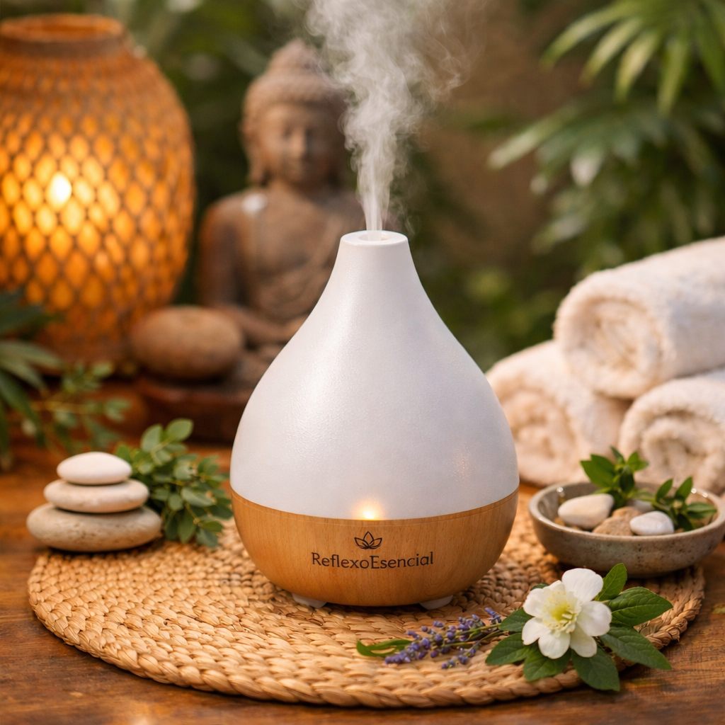 Aromaterapia para el día a día