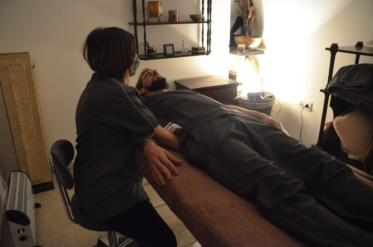 Introducción a la Reflexología
